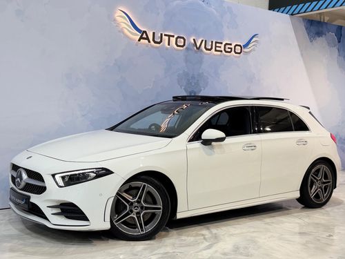 Mercedes Benz A-Class