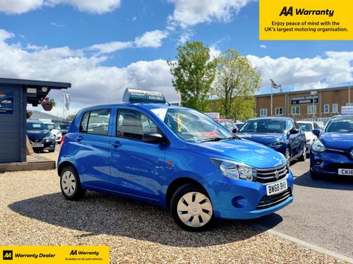 Suzuki Celerio