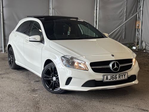 Mercedes Benz A-Class