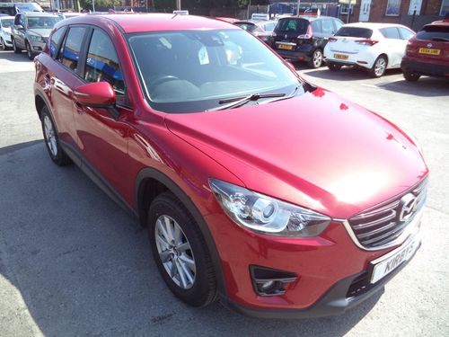 Mazda Cx 5