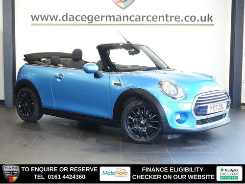 MINI Convertible