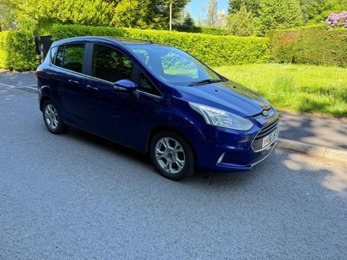 Ford B Max