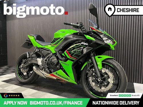 Kawasaki Ninja 650