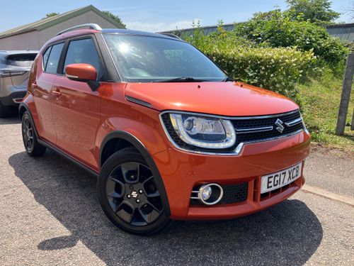 Suzuki Ignis