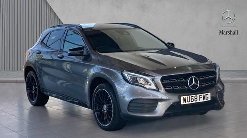 Mercedes Benz GLA Class