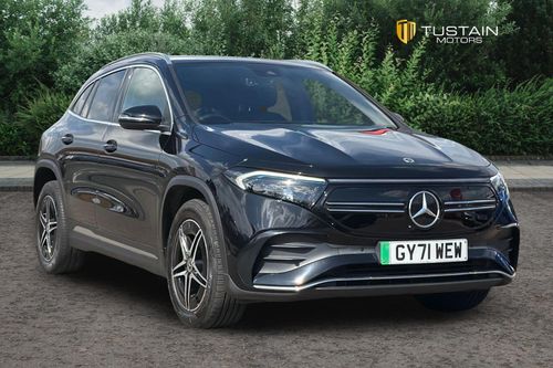 Mercedes Benz EQA