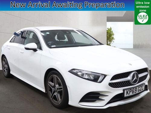 Mercedes Benz A-Class