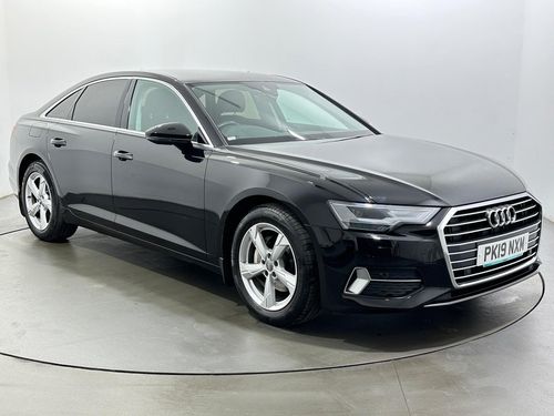 Audi A6 Saloon