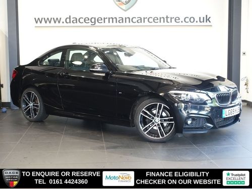 BMW 2 Series