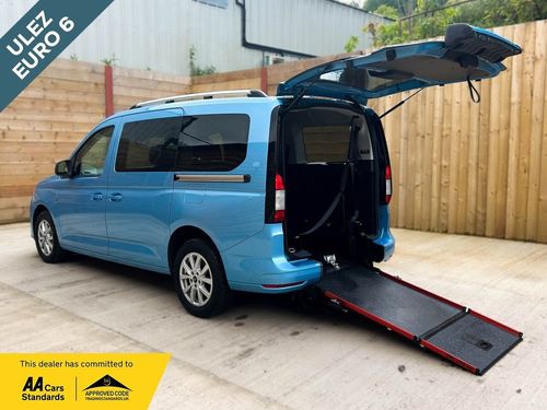 Ford Tourneo