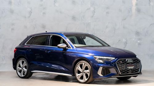 Audi S3