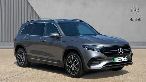 Mercedes Benz EQB