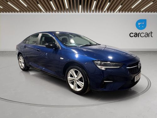 Vauxhall Insignia