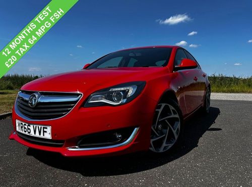 Vauxhall Insignia