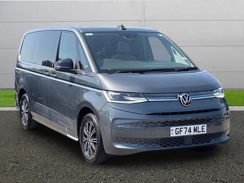 Volkswagen Multivan
