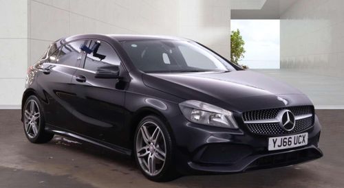 Mercedes Benz A-Class