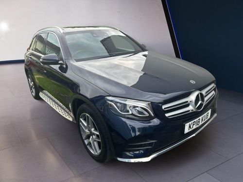 Mercedes Benz GLC