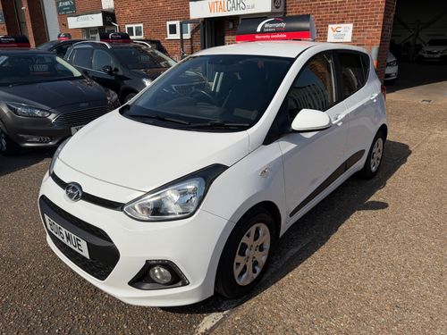 Hyundai i10