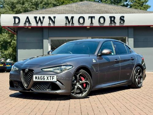 Alfa Romeo Giulia