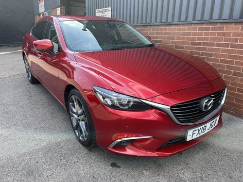 Mazda Mazda6