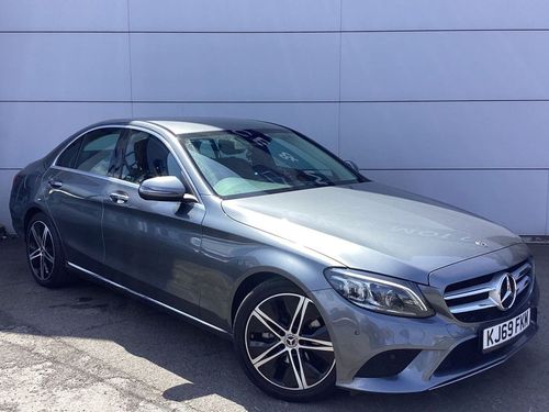 Mercedes Benz C-Class