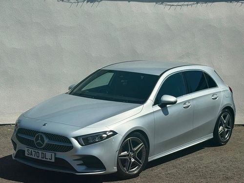 Mercedes Benz A-Class