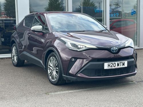 Toyota C HR