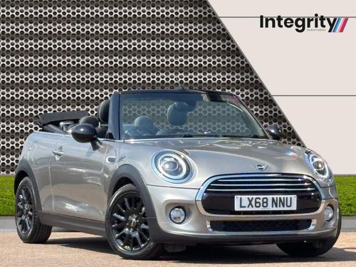 MINI Convertible