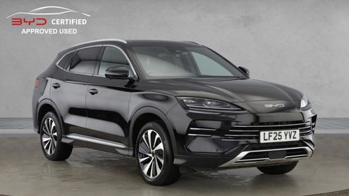 BYD Seal U