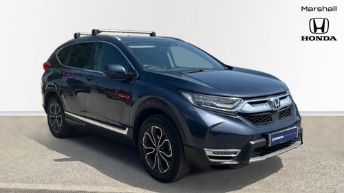 Honda Cr V