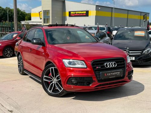 Audi SQ5