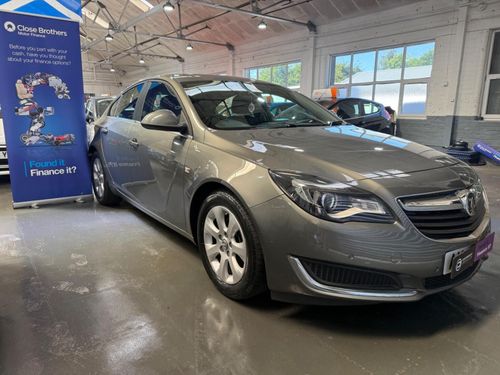 Vauxhall Insignia