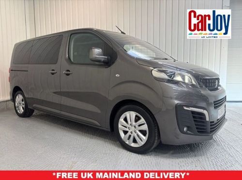 Peugeot Traveller