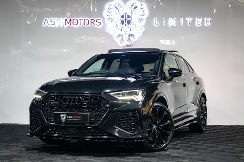 Audi RS Q3
