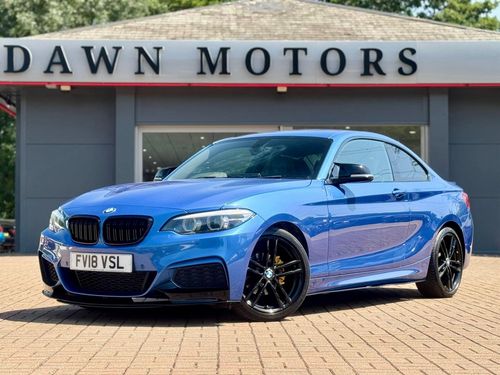 BMW 2 Series