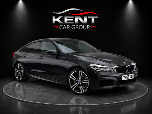 BMW 6 Series Gran Turismo