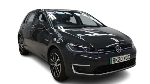 Volkswagen e-Golf
