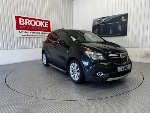Vauxhall Mokka