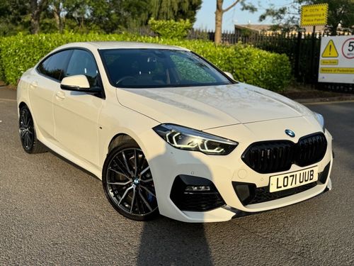 BMW 2 SERIES GRAN COUPE