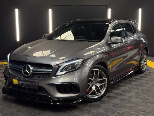 Mercedes Benz GLA Class