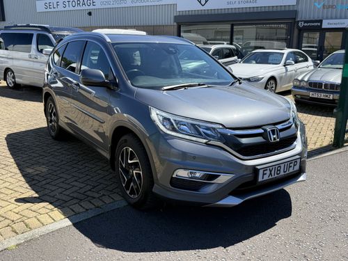 Honda Cr V