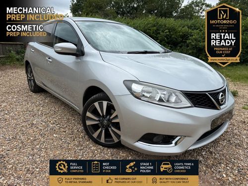 Nissan Pulsar