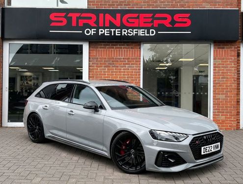 Audi RS4 Avant