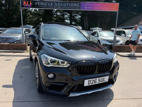 BMW X1