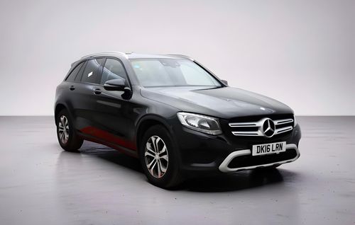 Mercedes Benz GLC