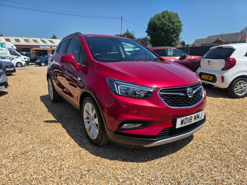Vauxhall Mokka