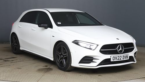 Mercedes Benz A-Class