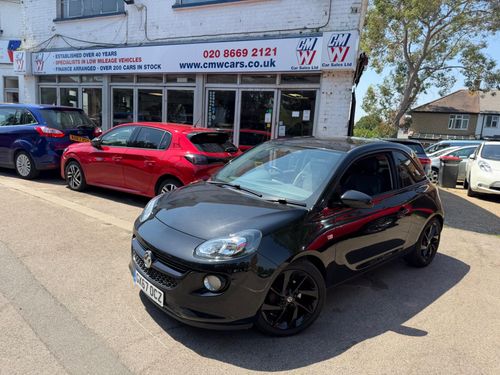Vauxhall ADAM