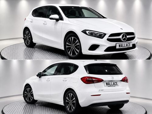 Mercedes Benz A-Class