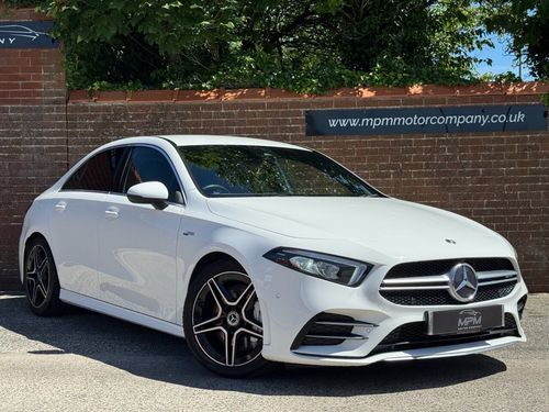 Mercedes Benz A-Class